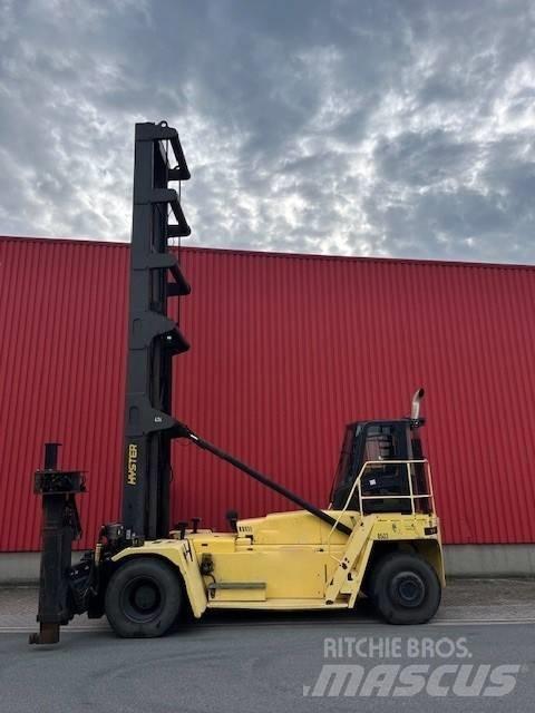 Hyster H 23 XM-12 EC Kontejnerski viljuškari