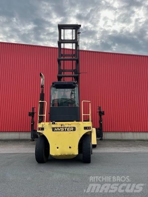 Hyster H 23 XM-12 EC Kontejnerski viljuškari