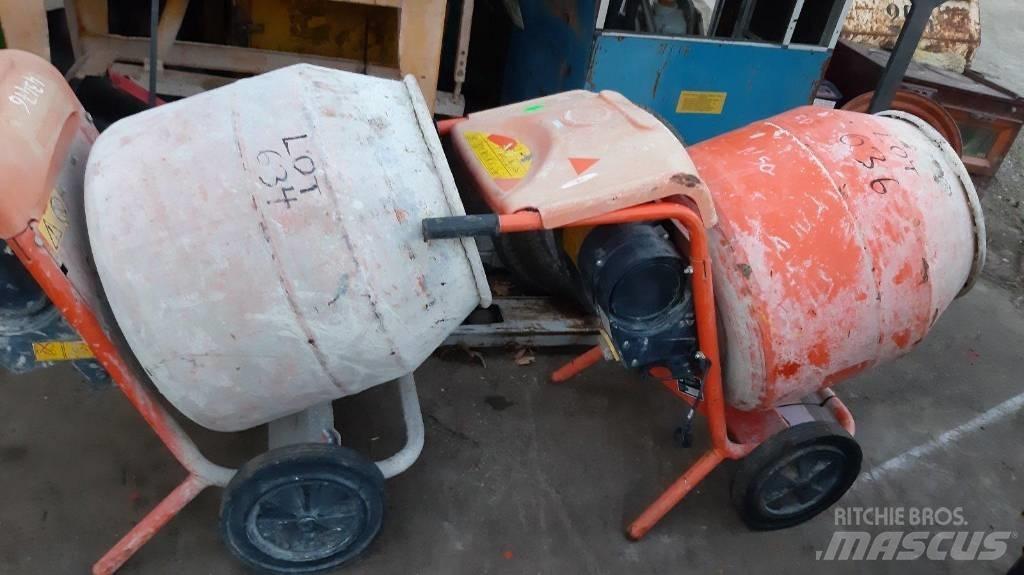Belle 3 HP Ostalo za građevinarstvo