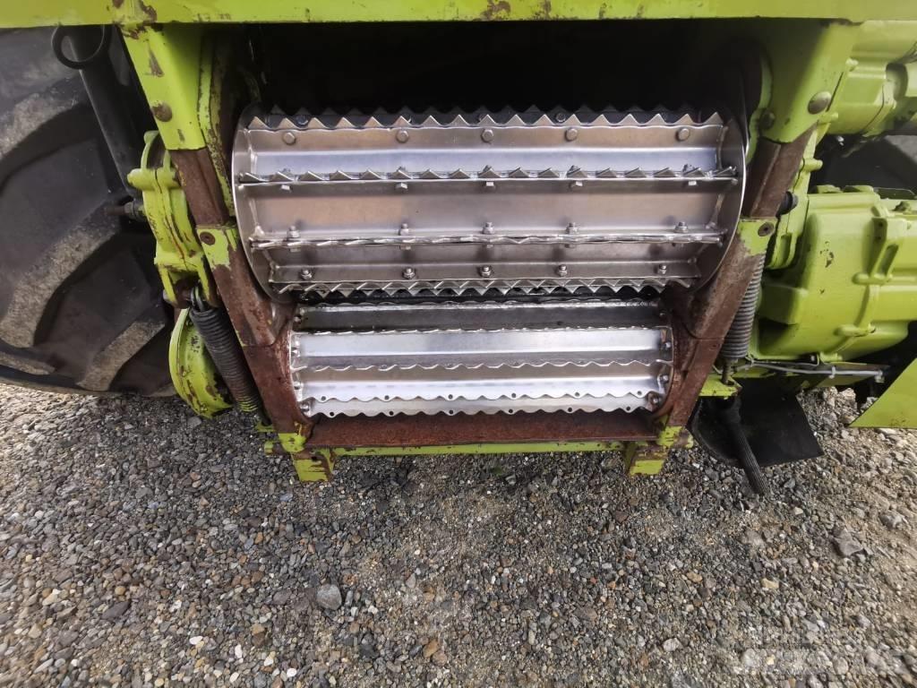 CLAAS Jaguar 870 Mašine za stočnu hranu sa sopstvenim pogonom