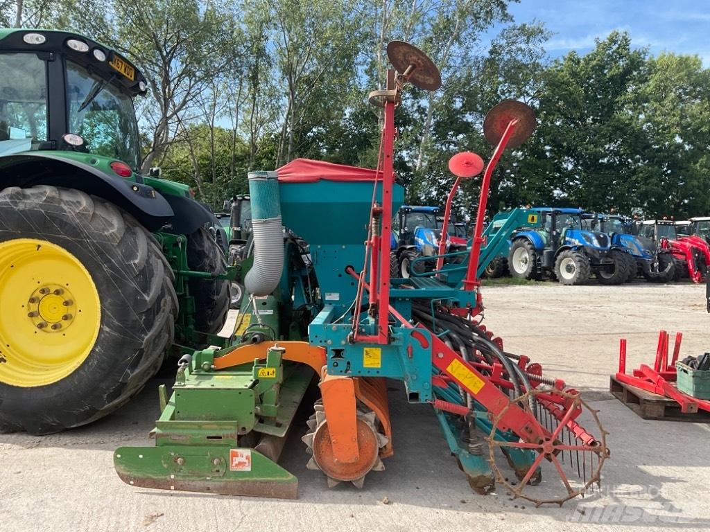 Amazone KG 4000 Kombinovane sejačice