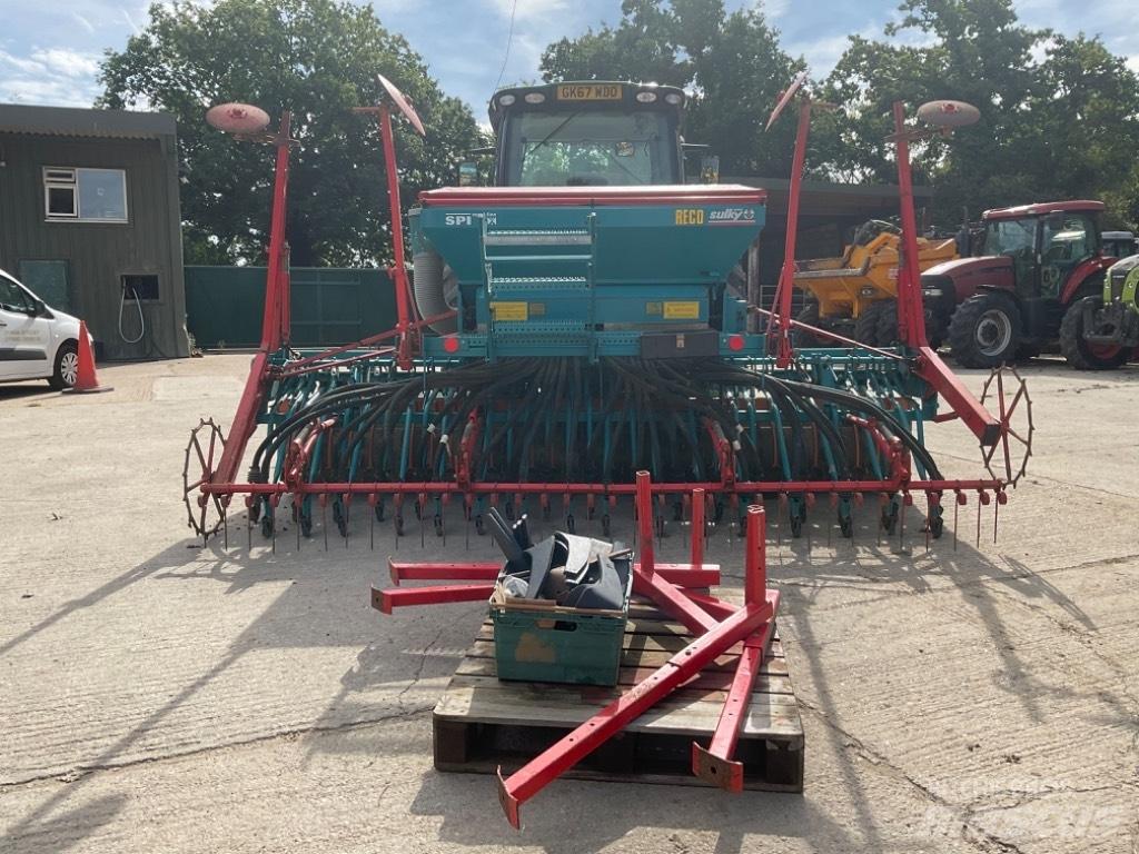 Amazone KG 4000 Kombinovane sejačice