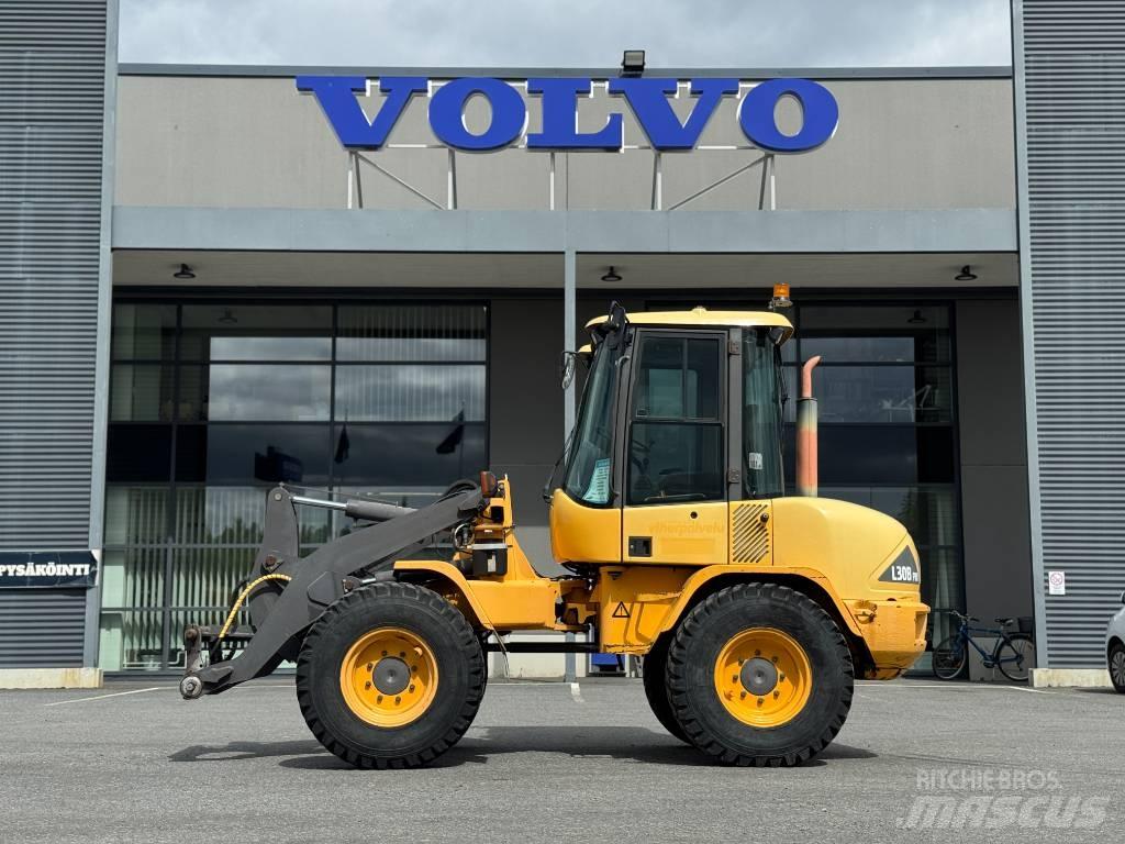 Volvo L 30 B Utovarivači na točkove
