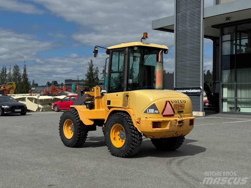 Volvo L 30 B Utovarivači na točkove