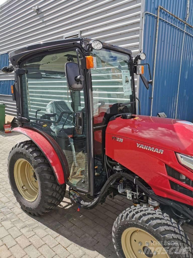 Yanmar YT 235 Q Traktori