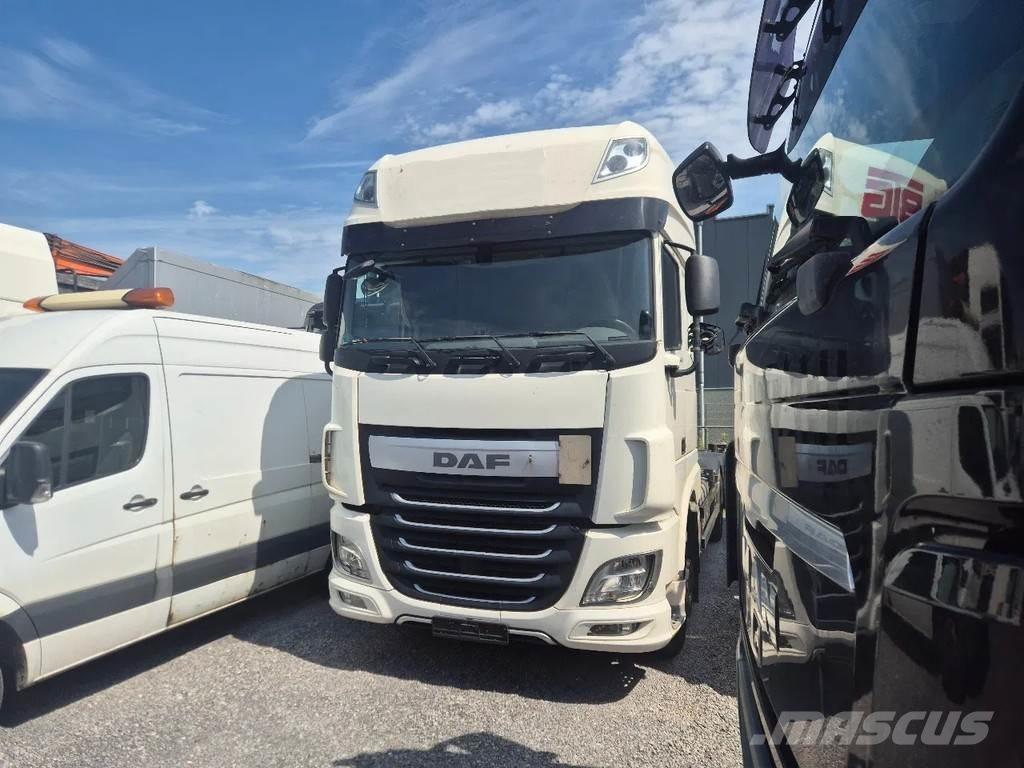 DAF XF 460 6x2 Kamioni za podizanje kablova