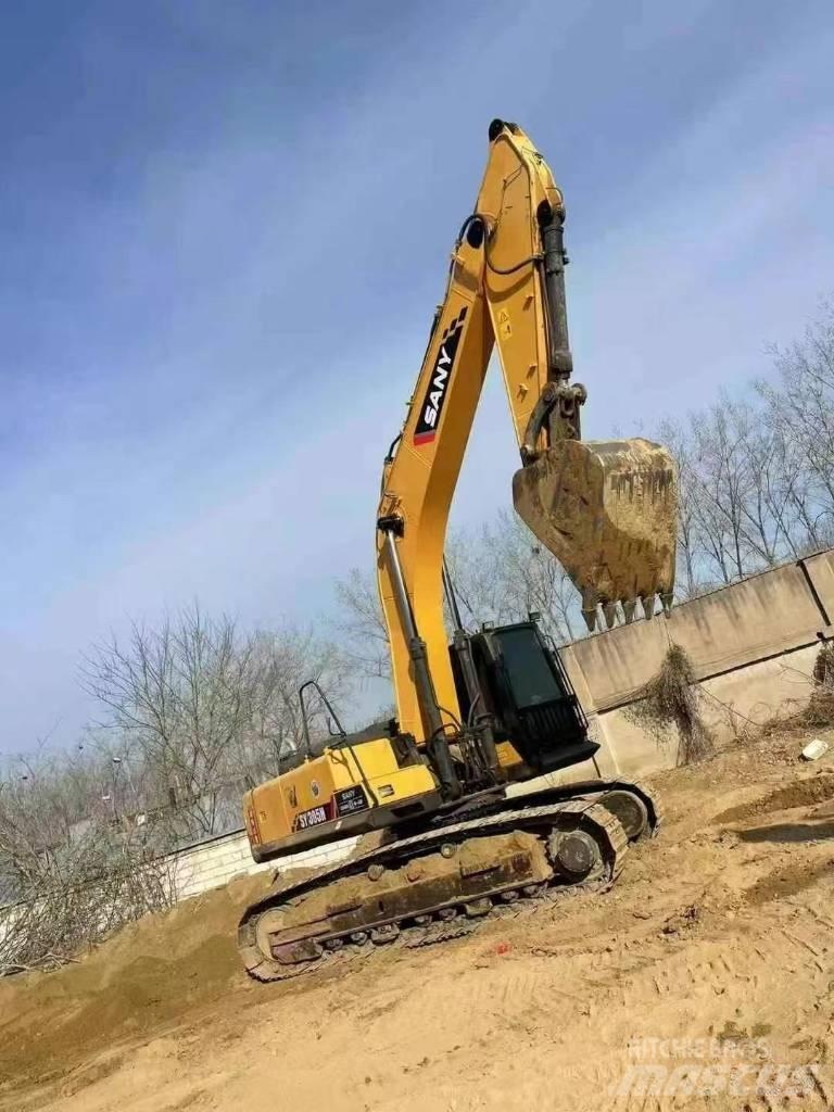 Sany SY 305 H Bageri guseničari