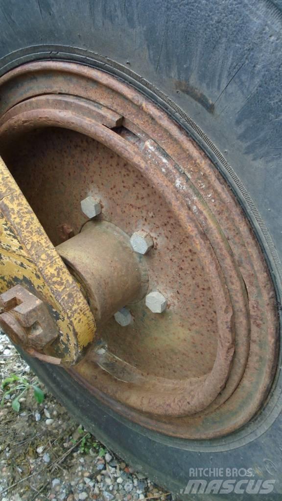  Rivinius R600C Alati za betonske radove