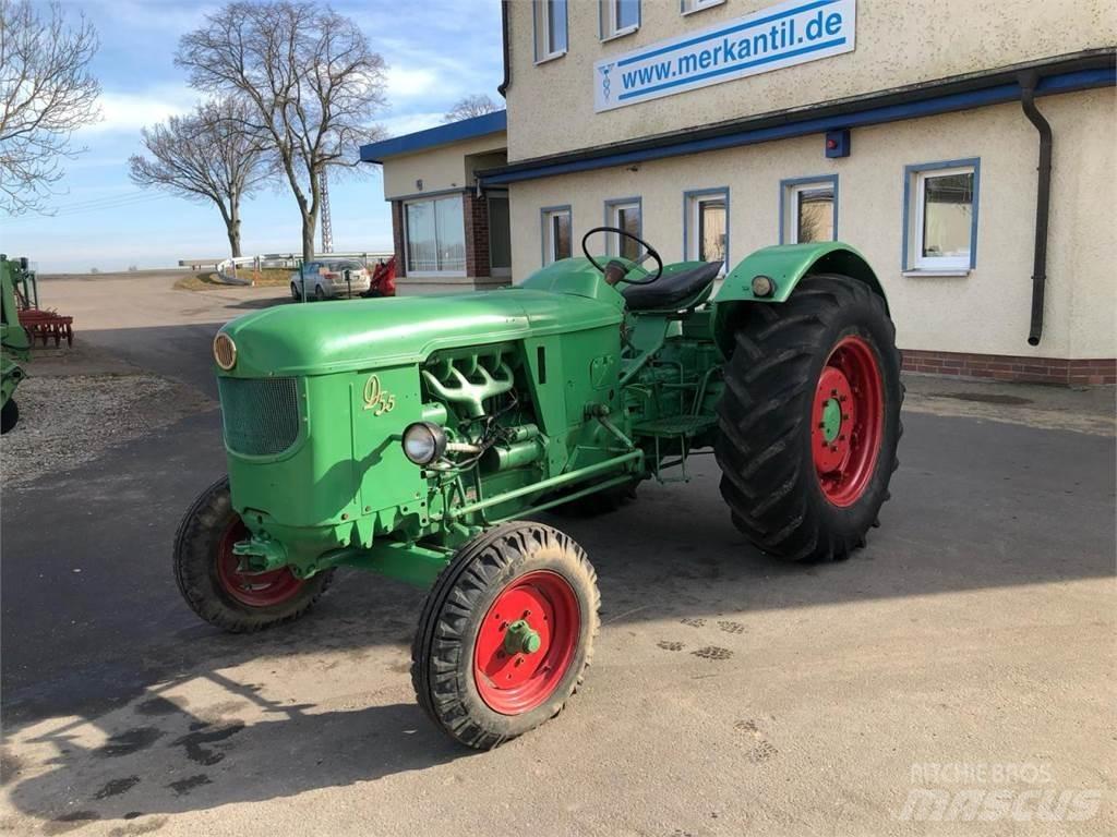 Deutz-Fahr D 55 Traktori