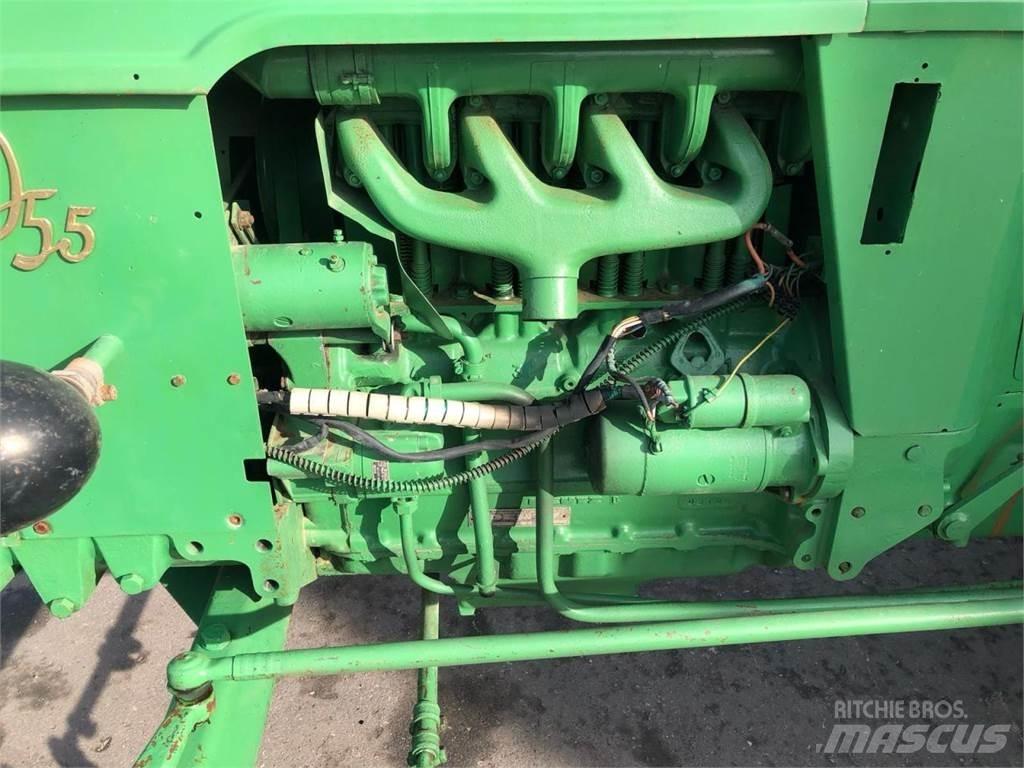 Deutz-Fahr D 55 Traktori