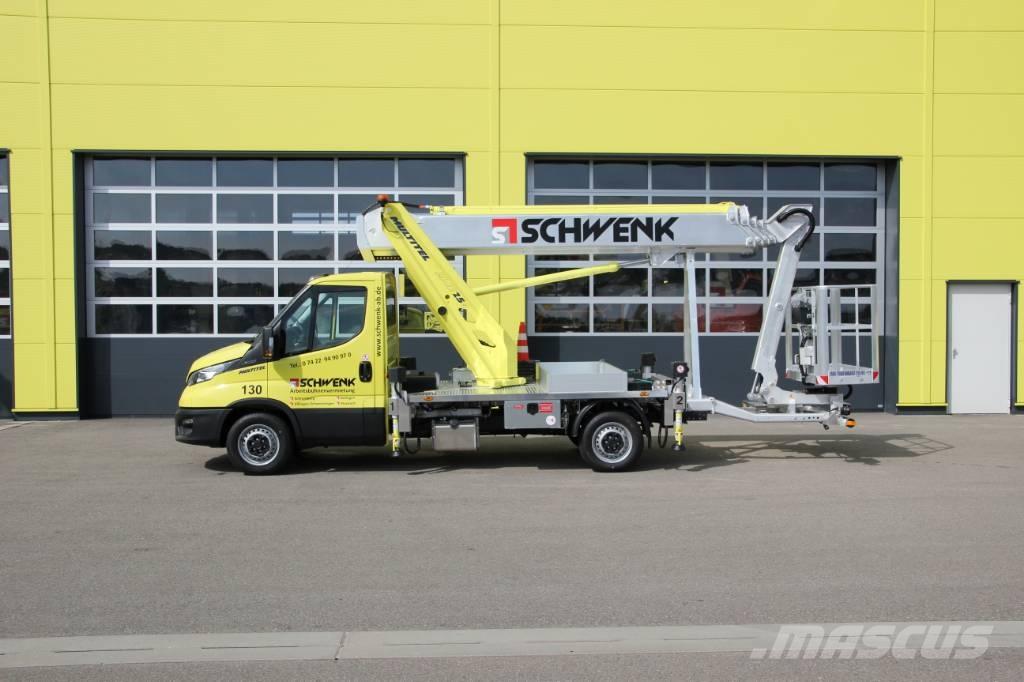 Multitel MJE 250 3.5 Auto korpe