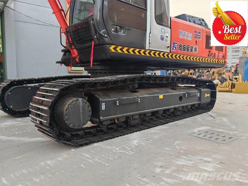 Hitachi ZX 350 H Bageri guseničari