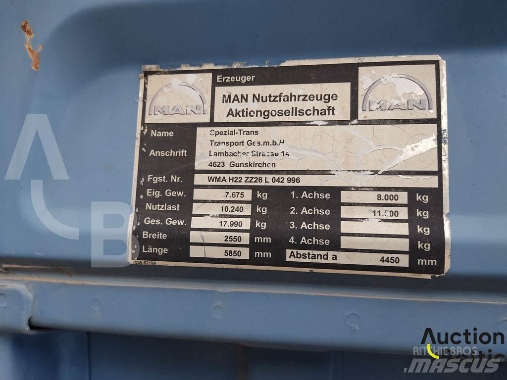 MAN TGA18.430 Tegljači