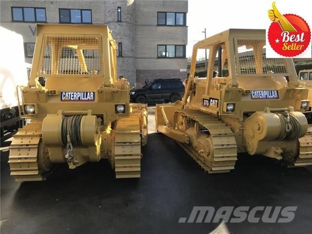 CAT D 7 G Buldožeri guseničari