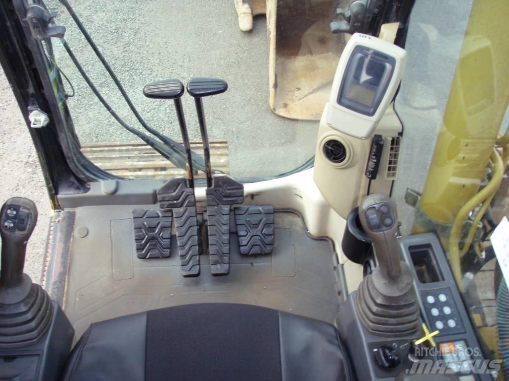 CAT 312 C Bageri guseničari