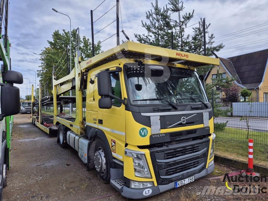 Volvo FM Tegljači