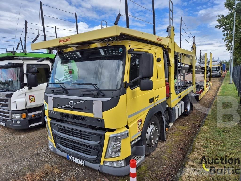 Volvo FM Tegljači
