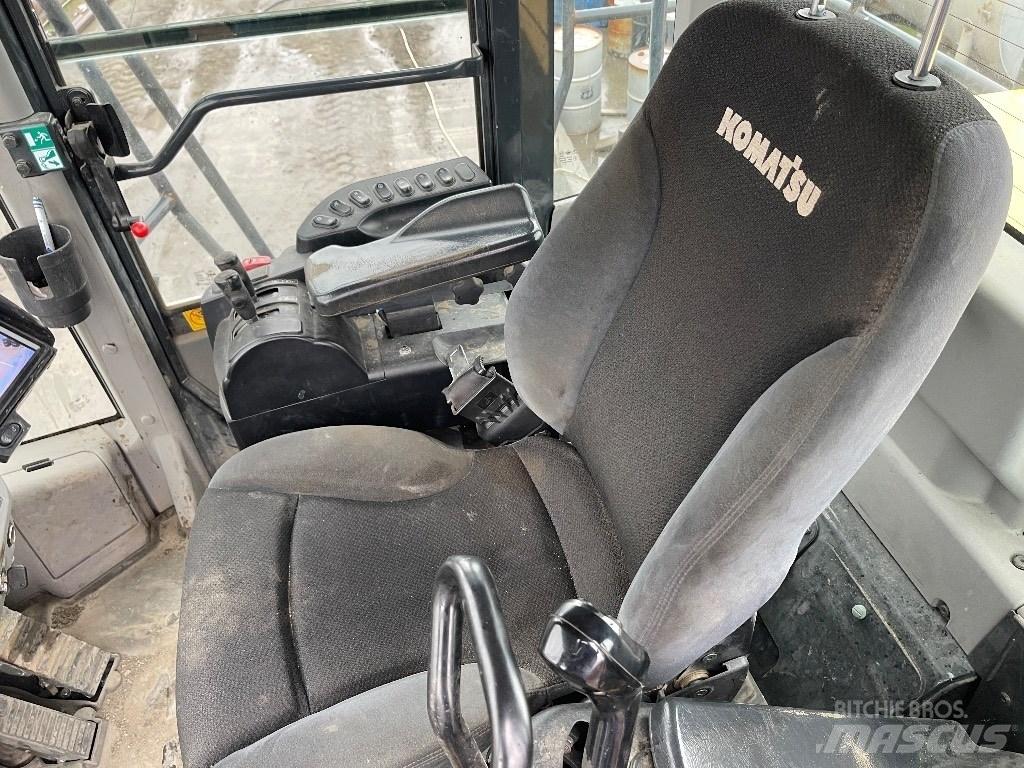 Komatsu WA500-8 Utovarivači na točkove