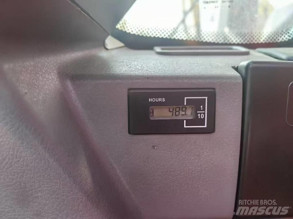 Doosan DX 225 LC Bageri guseničari