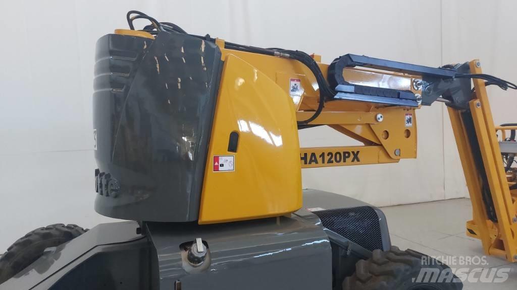 Haulotte HA 120PX Zglobne podizne platforme