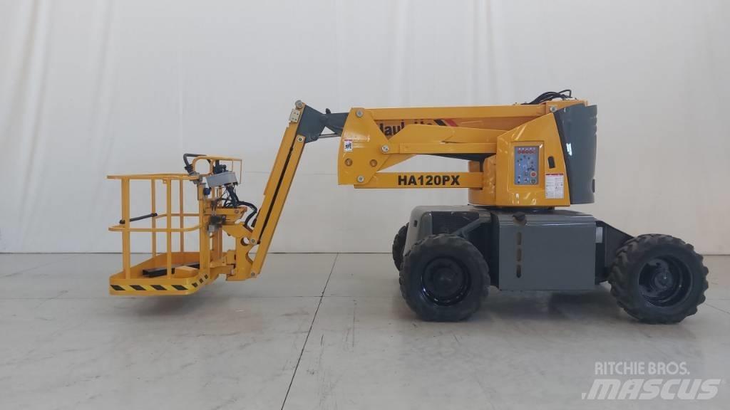 Haulotte HA 120PX Zglobne podizne platforme