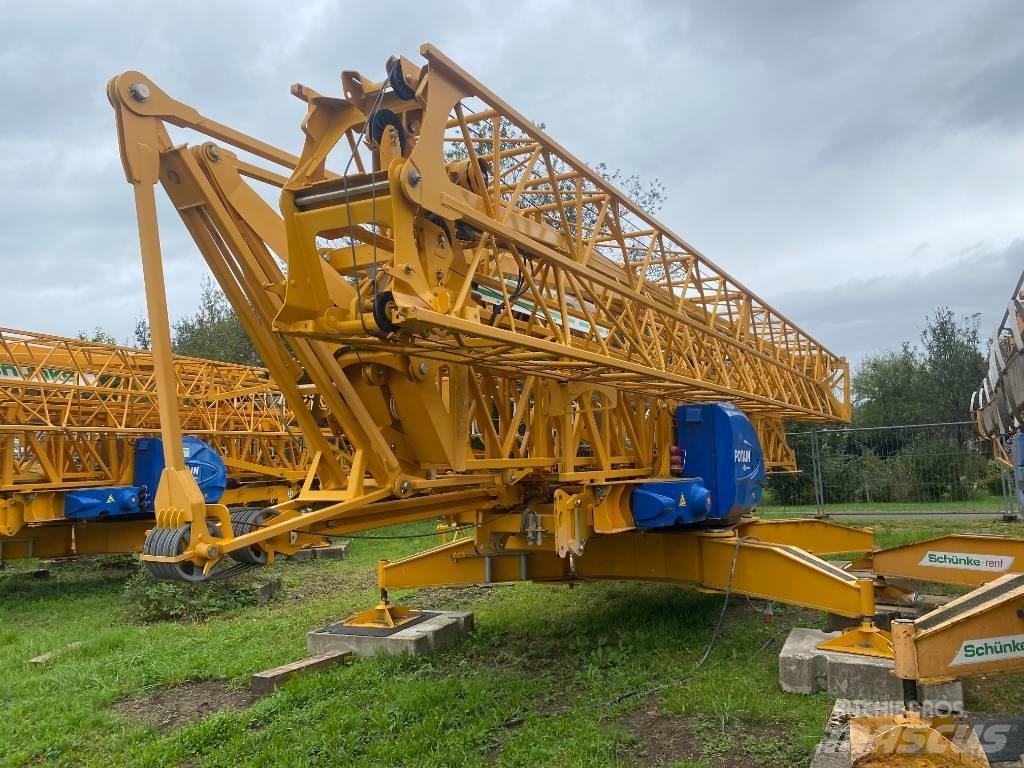 Potain IGO T 85 A Kranovi tornjevi