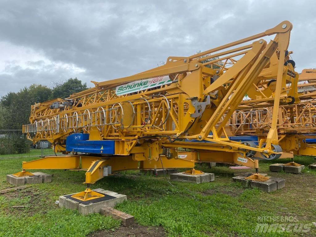 Potain IGO T 85 A Kranovi tornjevi