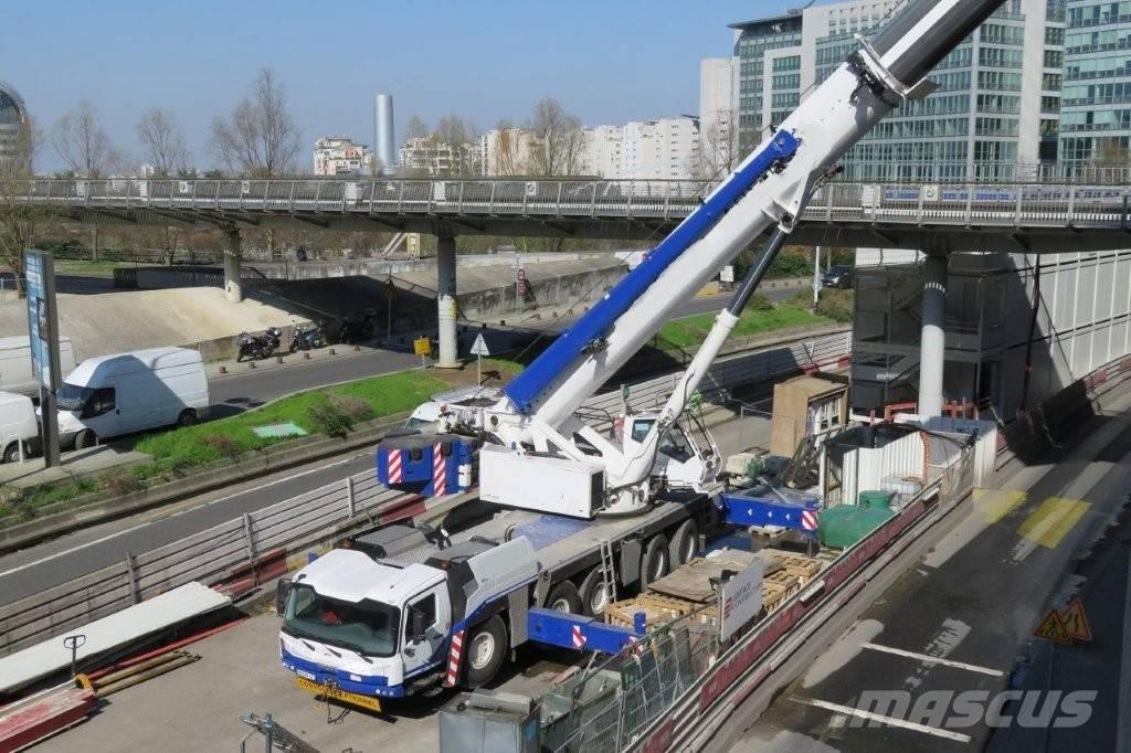 Grove GMK 5250 L Autodizalice