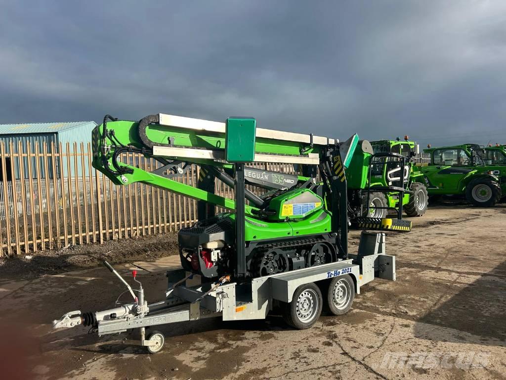 Leguan 135 Ostali kranovi i platforme