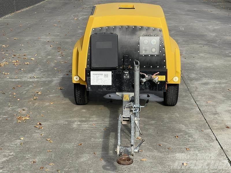 Kaeser M 20 Kompresori