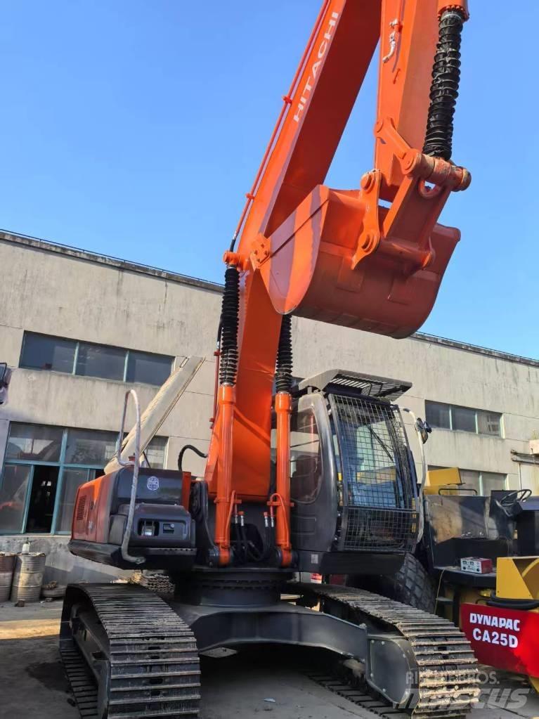 Hitachi ZX 240-3 Bageri guseničari