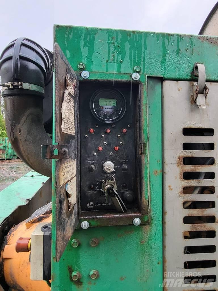 Morbark M20R Drobilice drva / čiperi