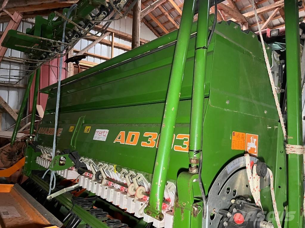 Amazone AD 303 Super Kombinovane sejačice