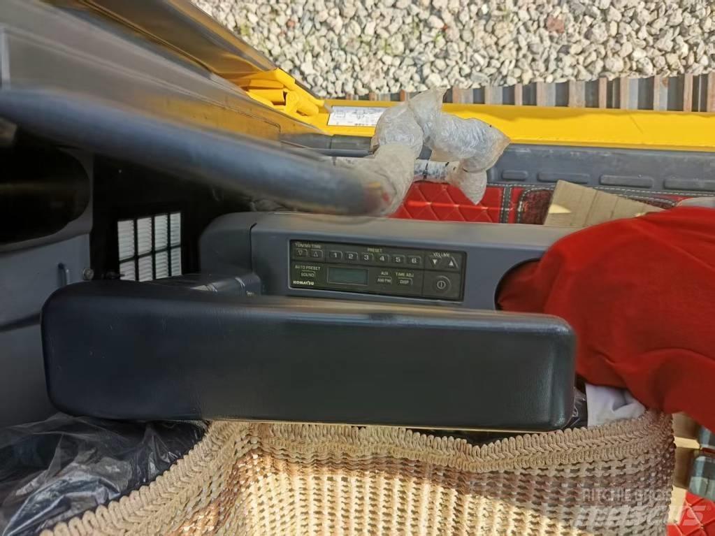 Komatsu PC350 Bageri guseničari