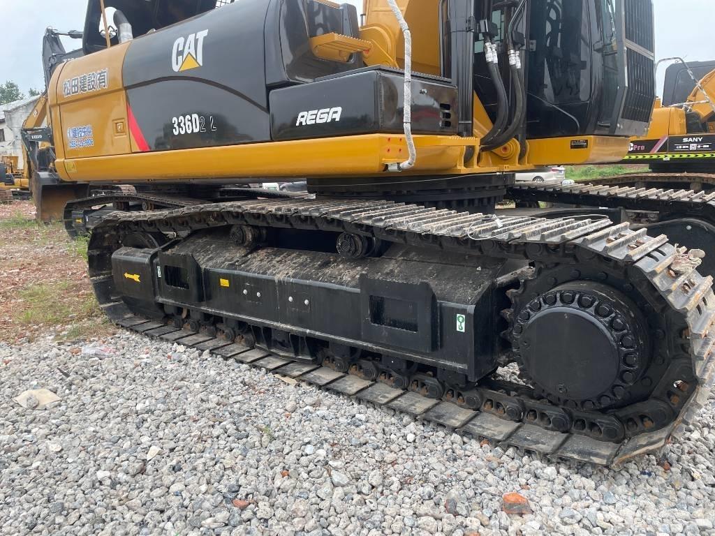 CAT 336D2 Bageri guseničari