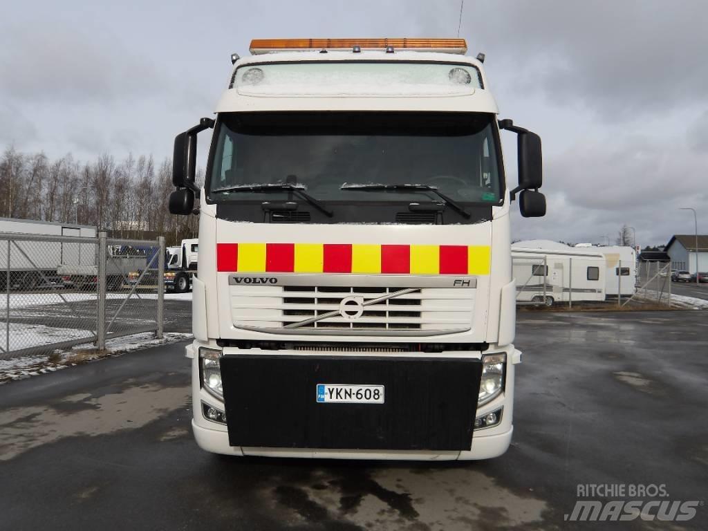 Volvo FH 13 6x2 Kamioni sa kranom