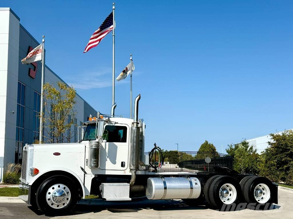 Peterbilt 379 X Tegljači