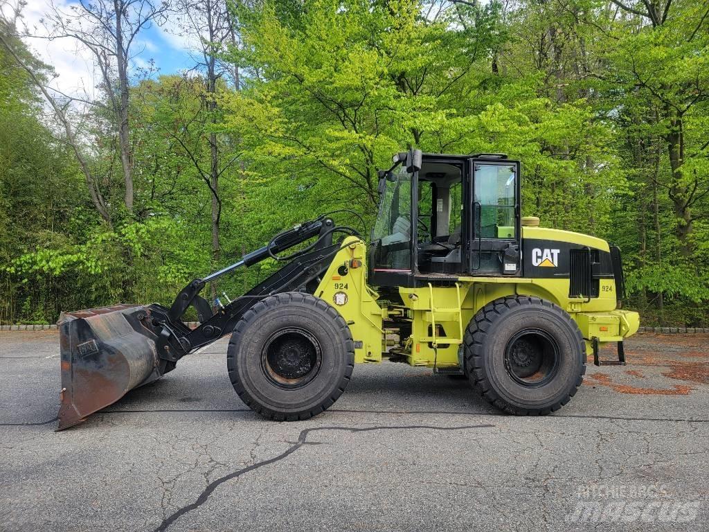 CAT 924 G Utovarivači na točkove