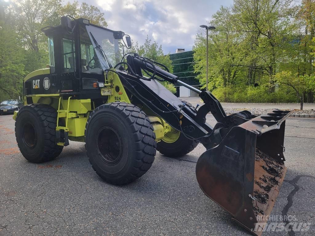 CAT 924 G Utovarivači na točkove