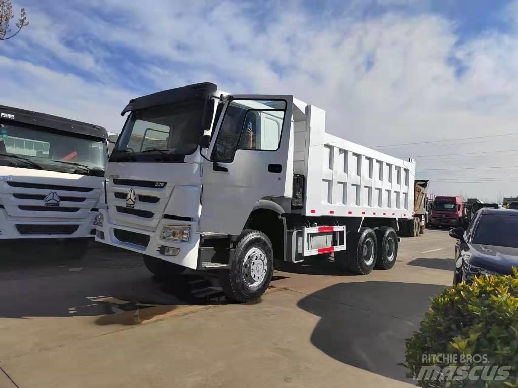 Howo 375 6x4 Kiperi kamioni
