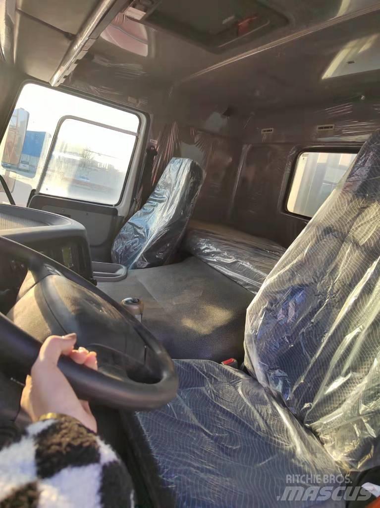 Howo 375 6x4 Kiperi kamioni
