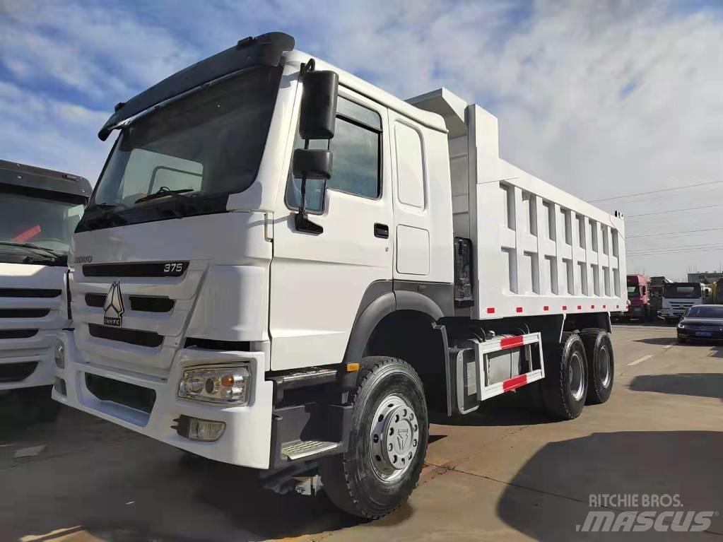 Howo 375 6x4 Kiperi kamioni