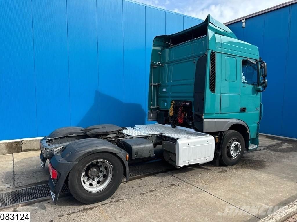 DAF XF 460 EURO 6 Tegljači