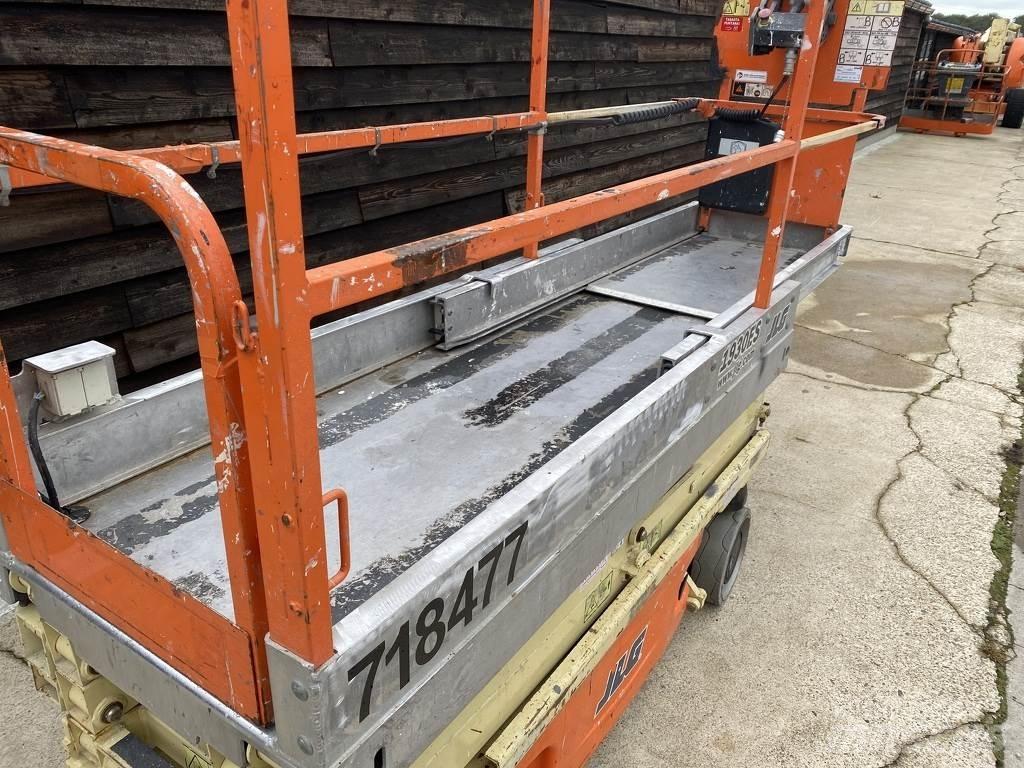 JLG 1930ES Makazaste platforme