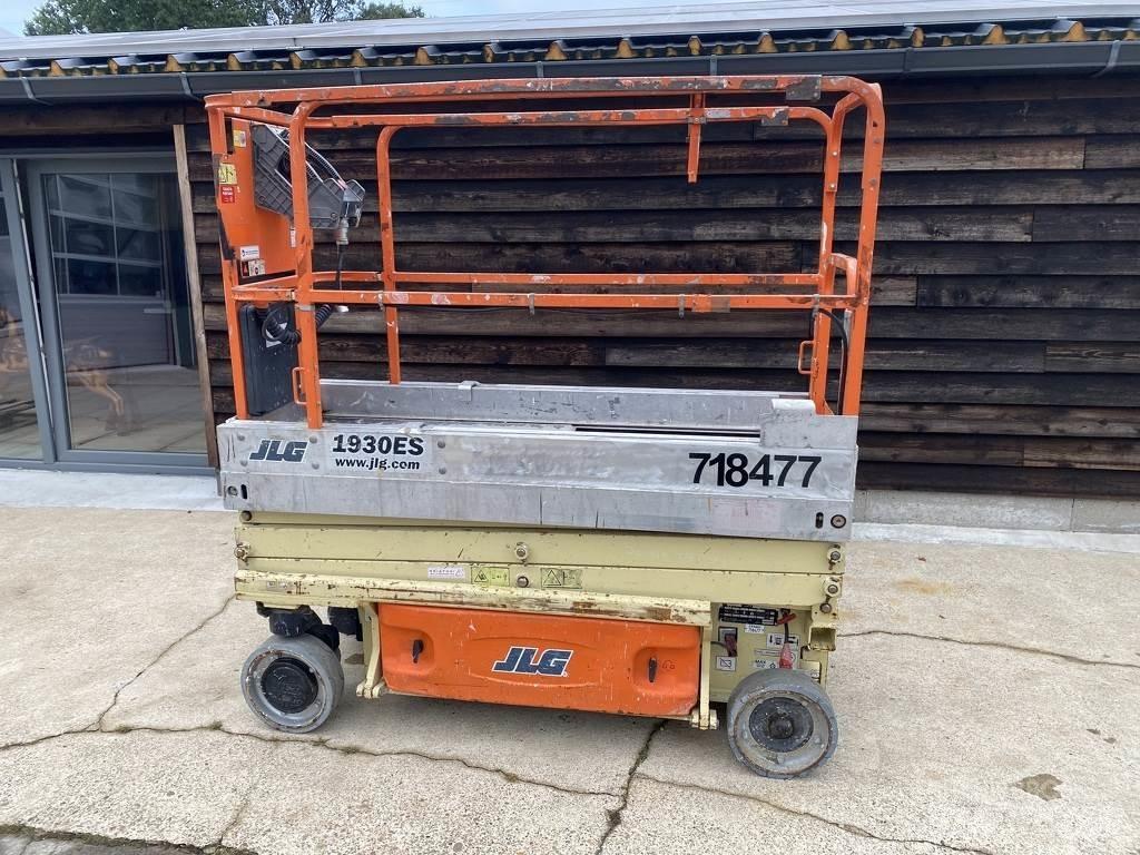JLG 1930ES Makazaste platforme