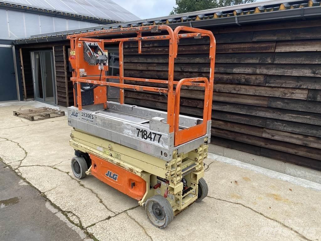 JLG 1930ES Makazaste platforme