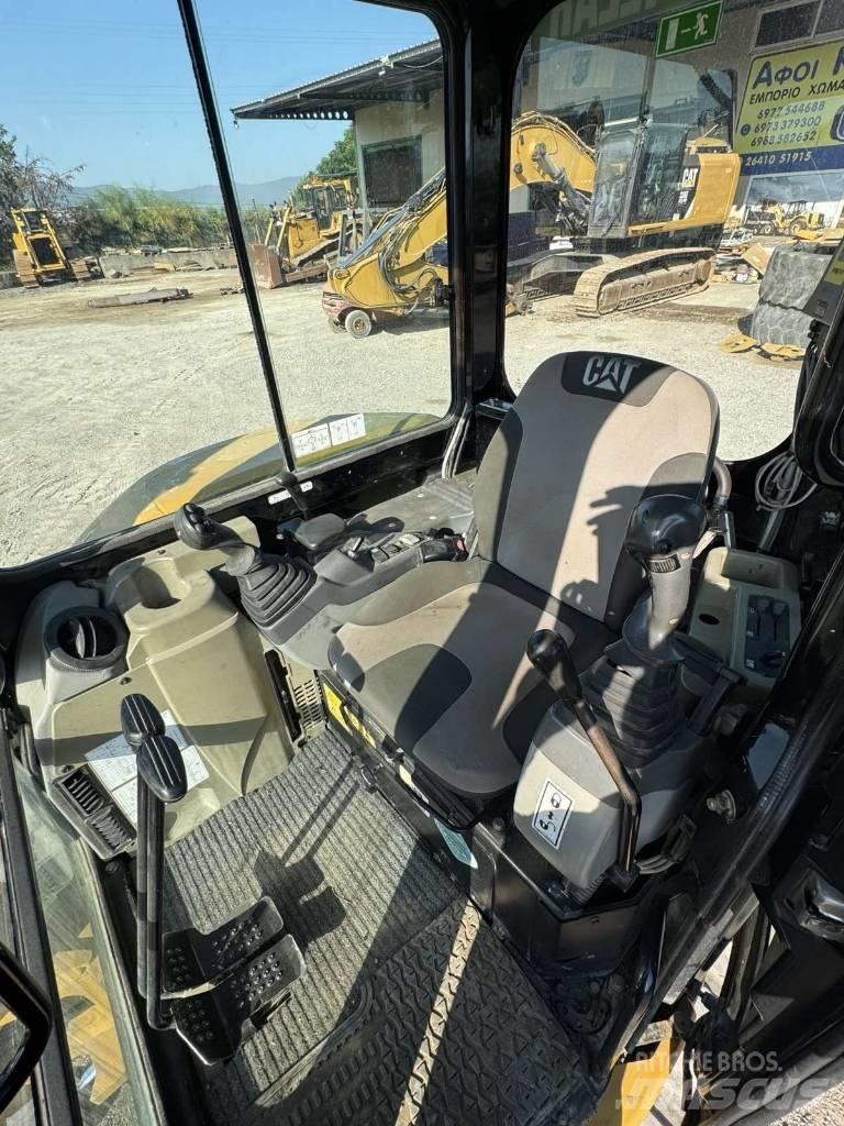 CAT 305 C CR Mini bageri < 7t