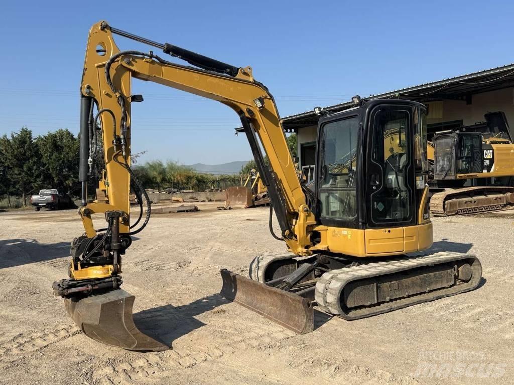 CAT 305 C CR Mini bageri < 7t