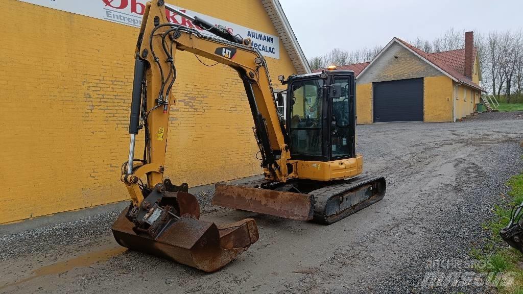 CAT 305.5 E CR Mini bageri < 7t