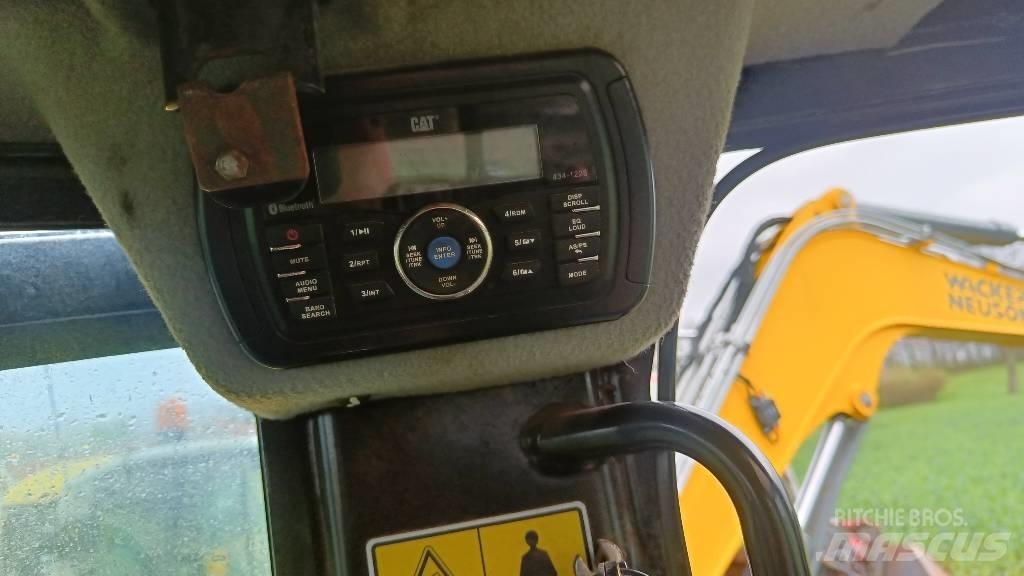 CAT 305.5 E CR Mini bageri < 7t